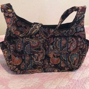 Vera Bradley Libby shoulder bag